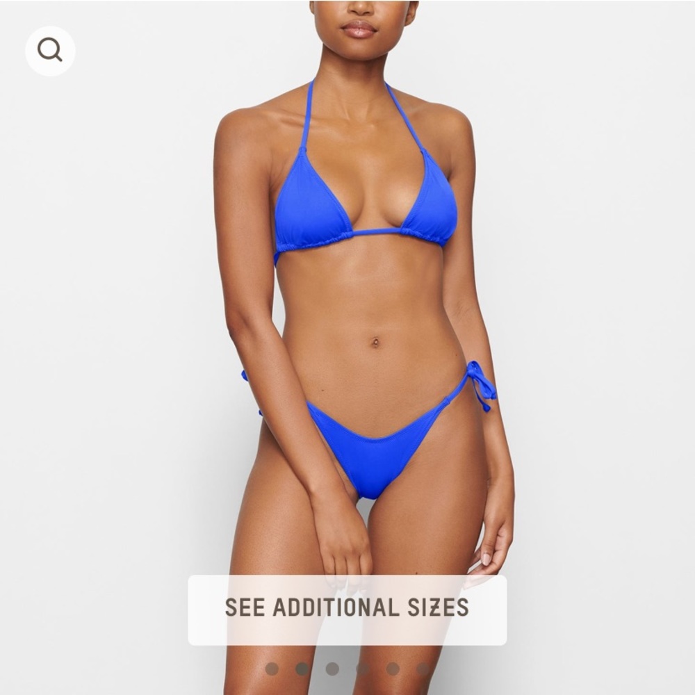 SKIMS swim set